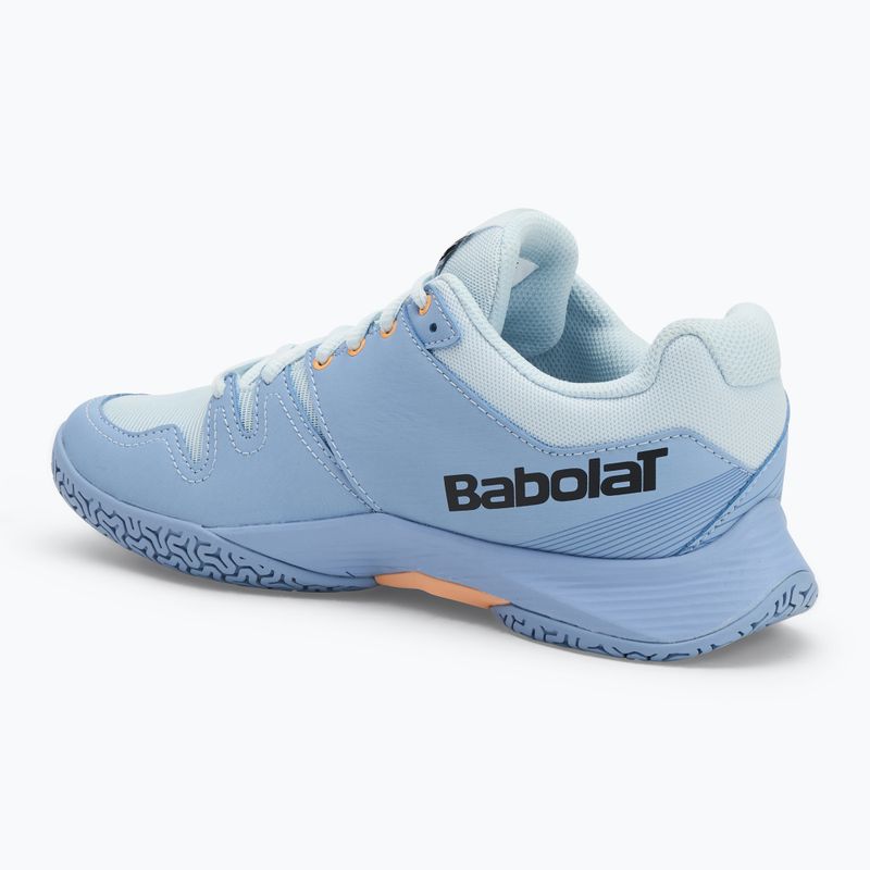 Încălțăminte pentru femei Babolat Shadow Team 2 W light blue 3
