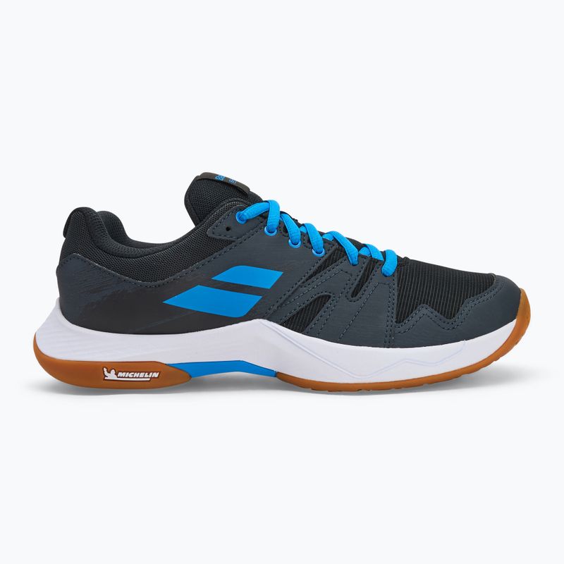 Încălțăminte pentru bărbați Babolat Shadow Team 2 black/ grey 2
