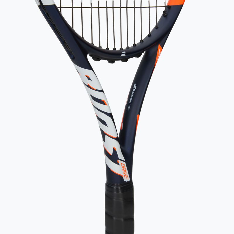 Rachetă de tenis Babolat Boost Drive blue/ orange/ white 4