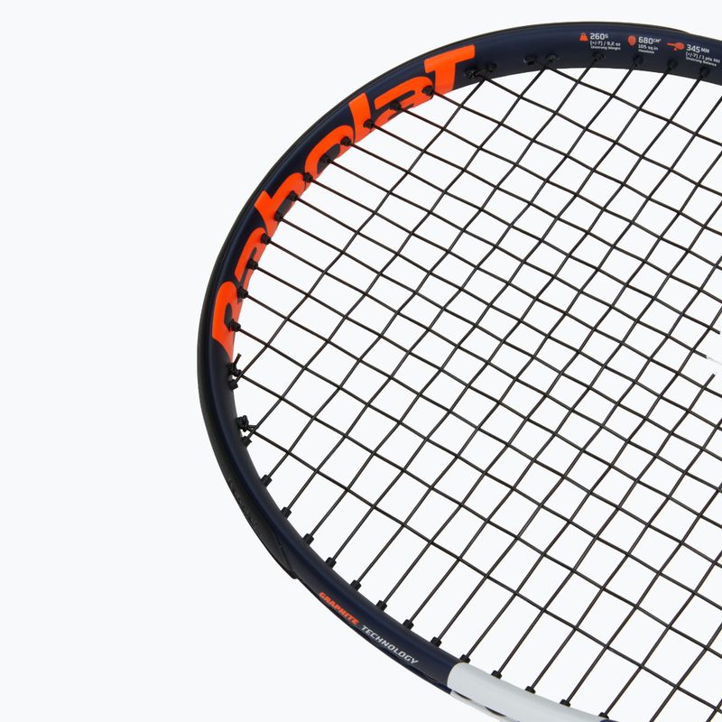 Rachetă de tenis Babolat Boost Drive blue/ orange/ white 5