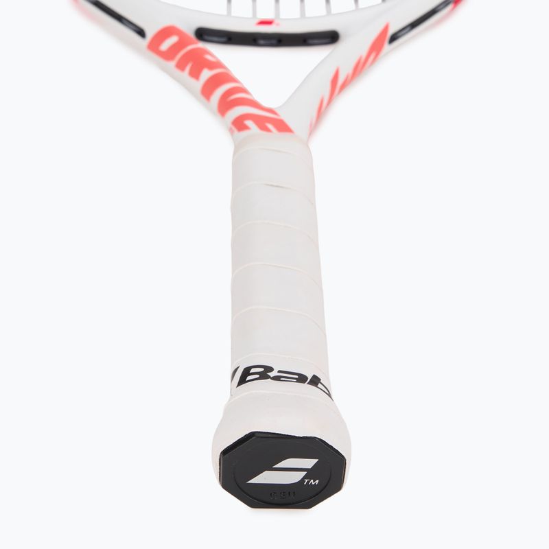Rachetă de tenis pentru copii Babolat Drive Junior 23 white 3