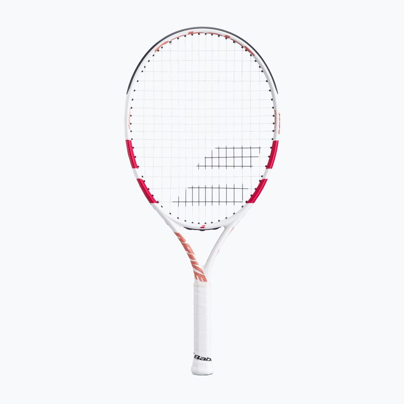 Rachetă de tenis pentru copii Babolat Drive Junior 23 white