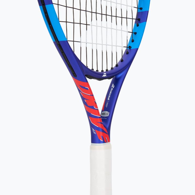 Rachetă de tenis pentru copii Babolat Drive Junior 23 blue 4