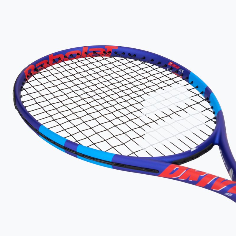 Rachetă de tenis pentru copii Babolat Drive Junior 23 blue 5