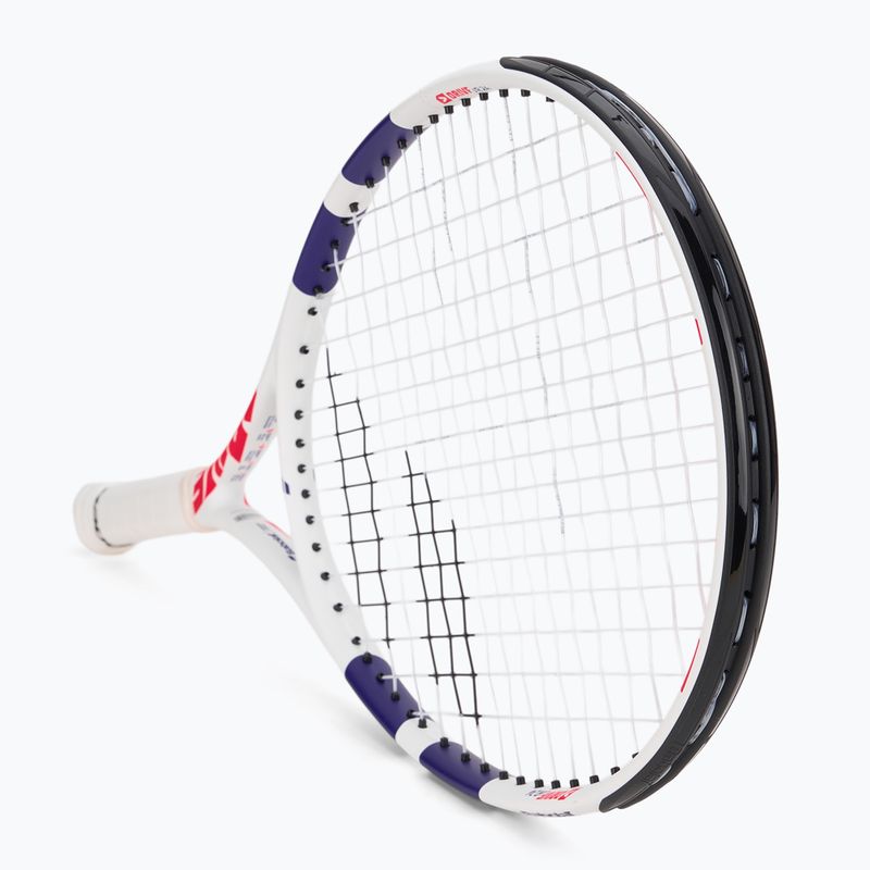 Rachetă de tenis pentru copii Babolat Drive Junior 24 white 2