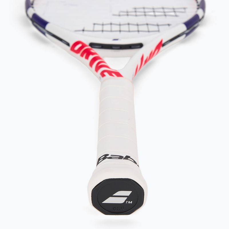 Rachetă de tenis pentru copii Babolat Drive Junior 24 white 3