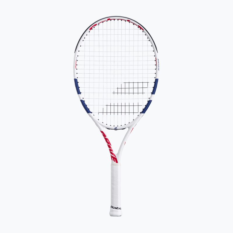 Rachetă de tenis pentru copii Babolat Drive Junior 24 white 6