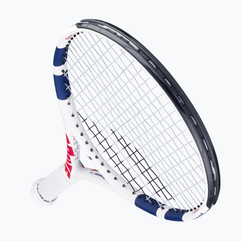 Rachetă de tenis pentru copii Babolat Drive Junior 24 white 5