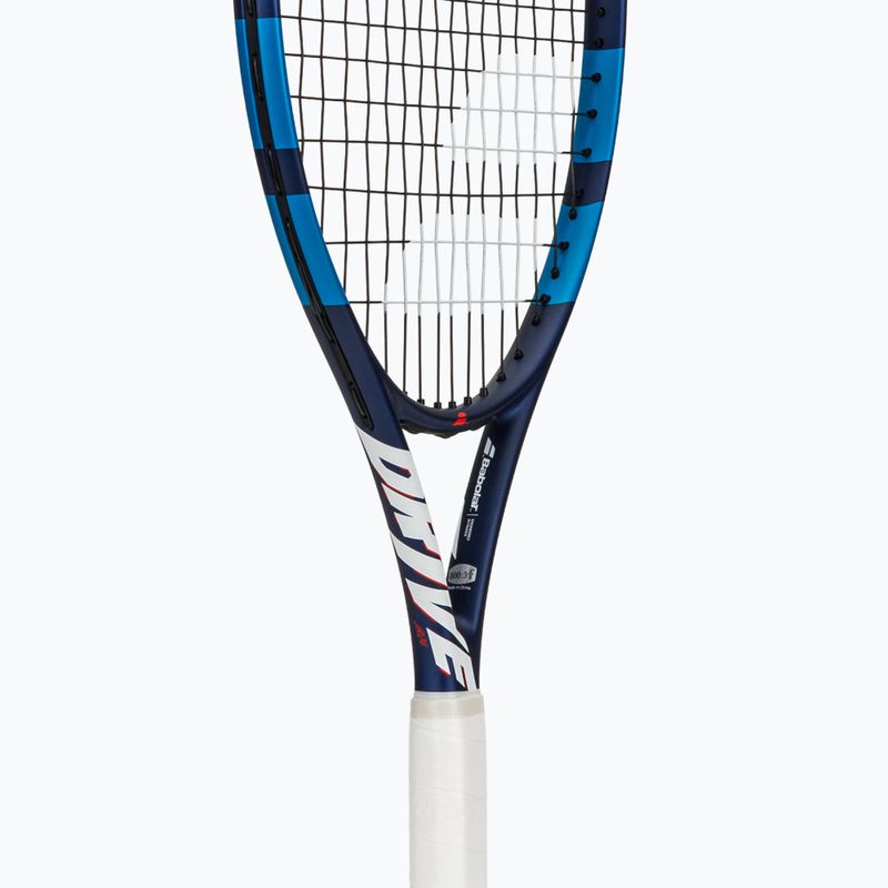 Rachetă de tenis pentru copii Babolat Drive Junior 24 blue 4