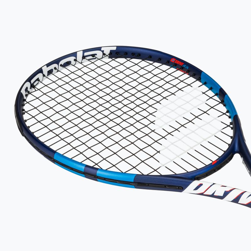Rachetă de tenis pentru copii Babolat Drive Junior 24 blue 5
