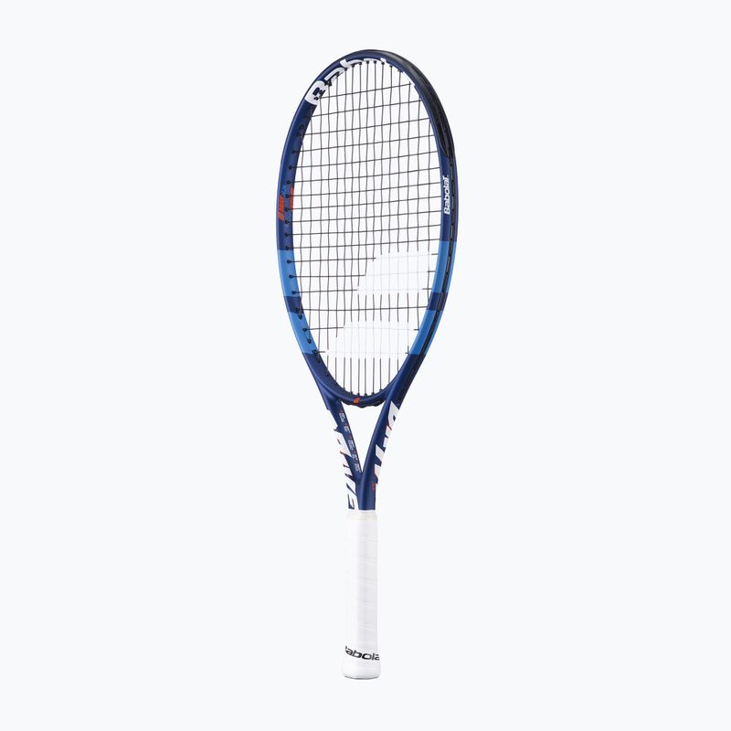 Rachetă de tenis pentru copii Babolat Drive Junior 24 blue 2