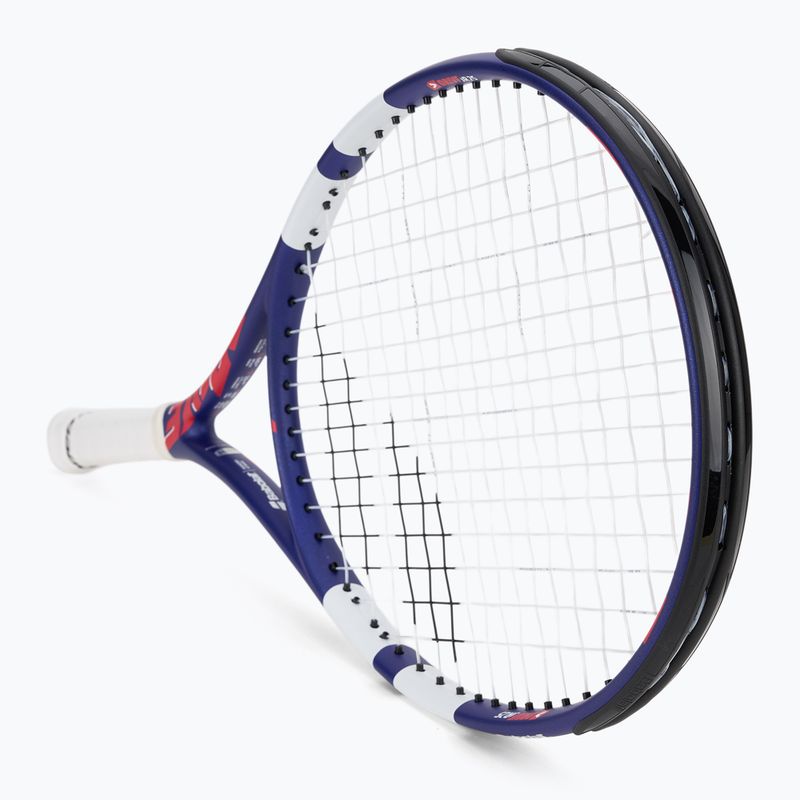 Rachetă de tenis pentru copii Babolat Drive Junior 25 blue/ red 2