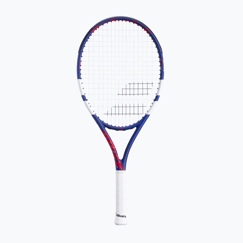 Rachetă de tenis pentru copii Babolat Drive Junior 25 blue/ red 6