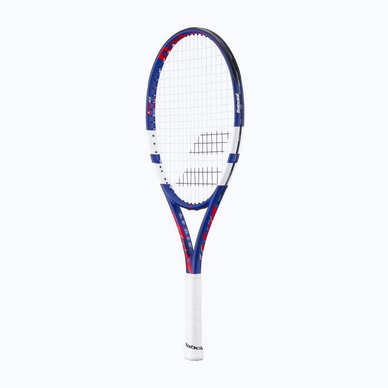 Rachetă de tenis pentru copii Babolat Drive Junior 25 blue/ red 7
