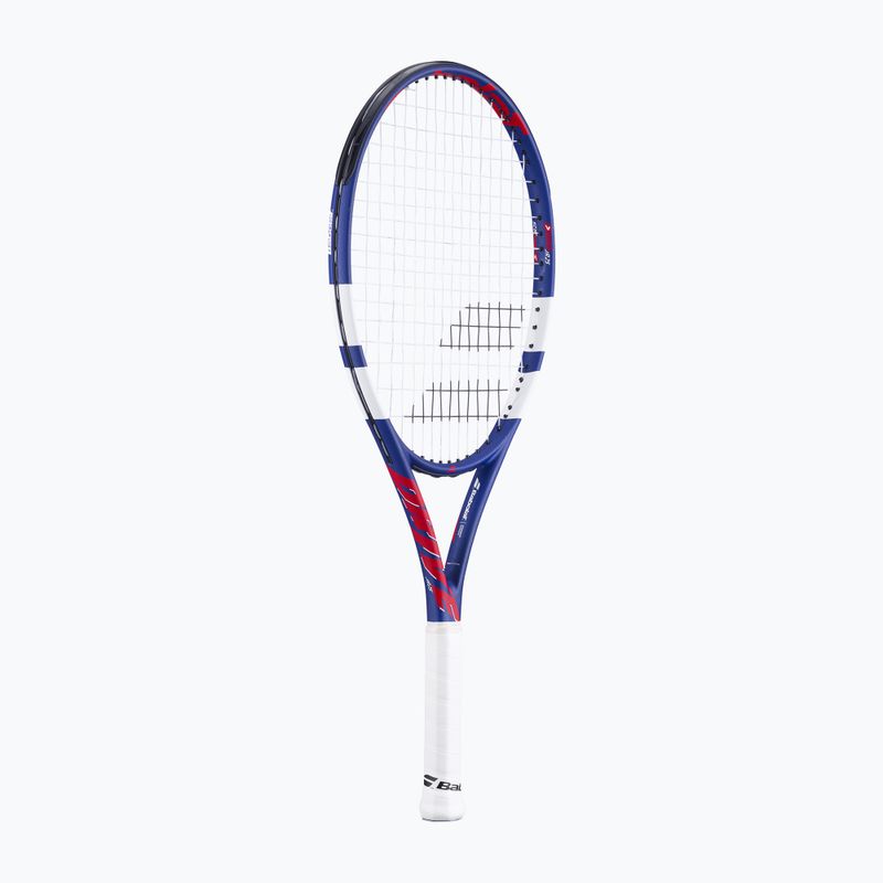 Rachetă de tenis pentru copii Babolat Drive Junior 25 blue/ red 8