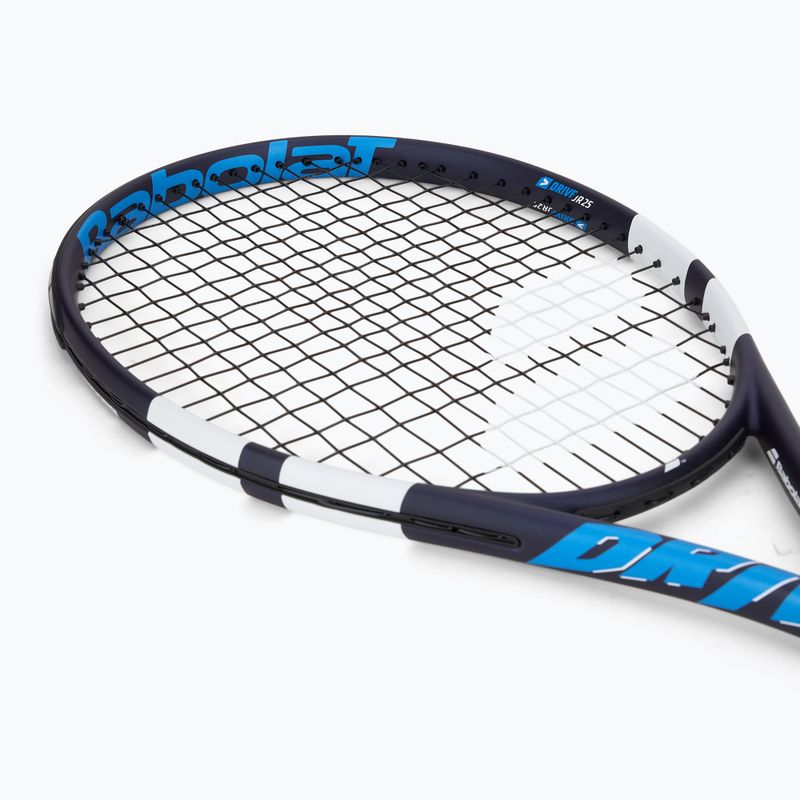 Rakieta tenisowa dziecięca Babolat Drive Junior 25 blue/ white 5