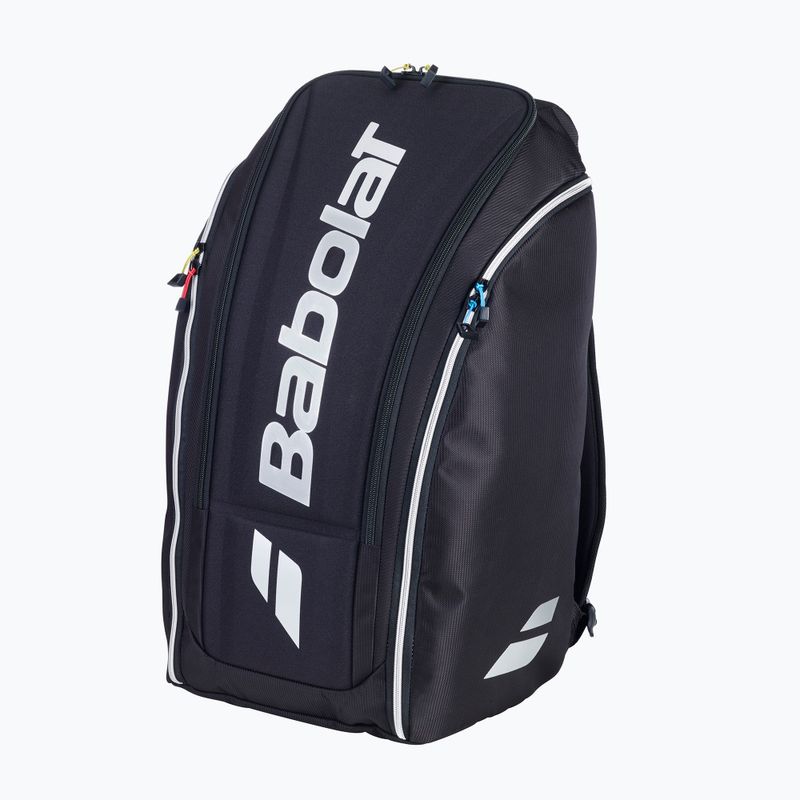 Babolat RH Perf Padel Backpack 2nd Gen 52 l argintiu / negru