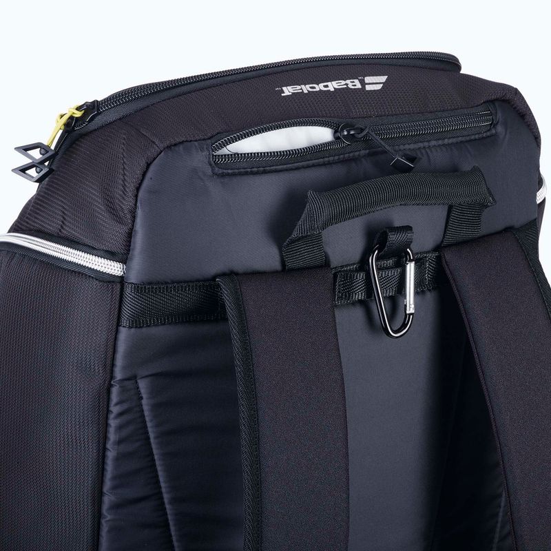 Babolat RH Perf Padel Backpack 2nd Gen 52 l argintiu / negru 3