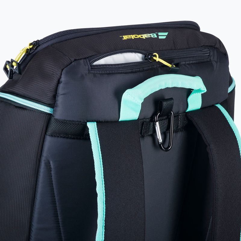 Babolat RH Perf Padel Backpack 2nd Gen 52 l negru/ multicolor 3