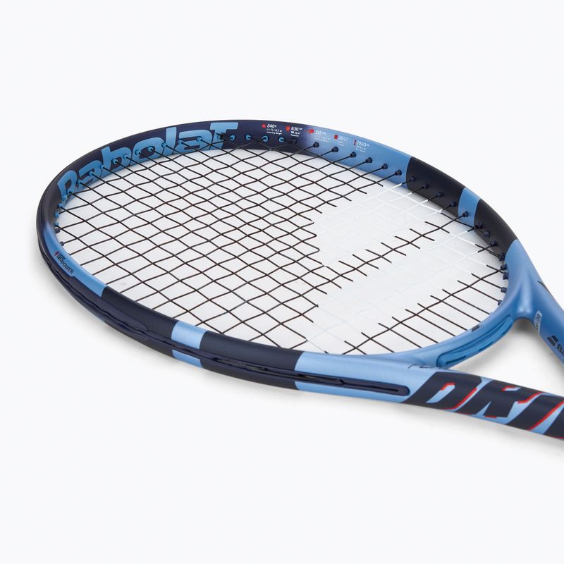Rachetă de tenis pentru copii Babolat Pure Drive Junior 25 Gen11 dark blue 5