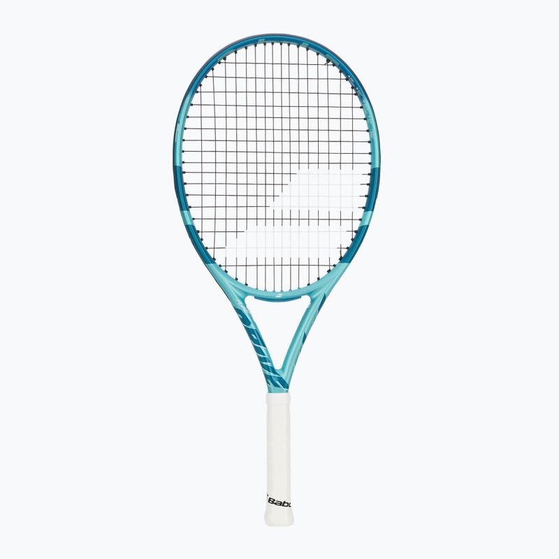 Rachetă de tenis pentru copii Babolat Pure Drive Junior 25 Gen11 light blue