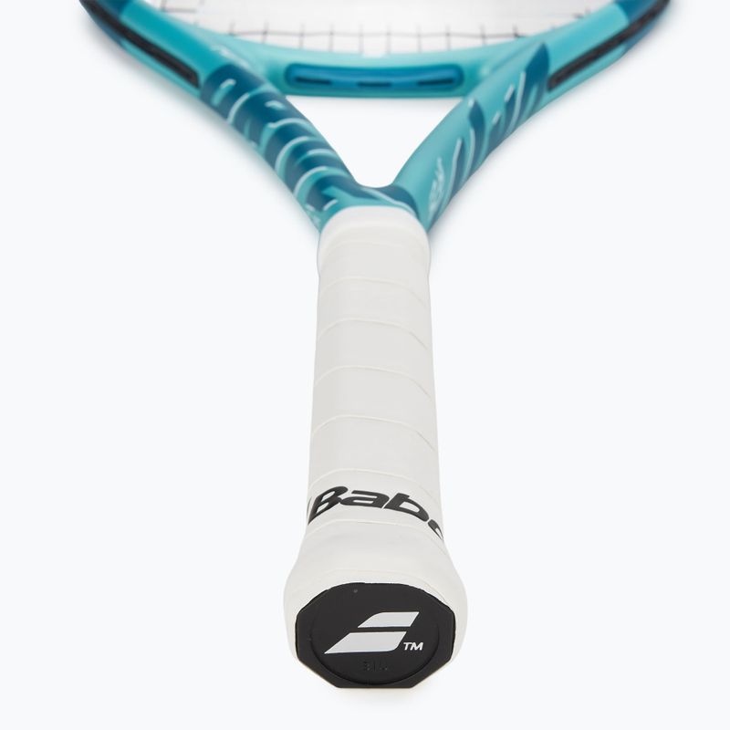 Rachetă de tenis pentru copii Babolat Pure Drive Junior 25 Gen11 light blue 3