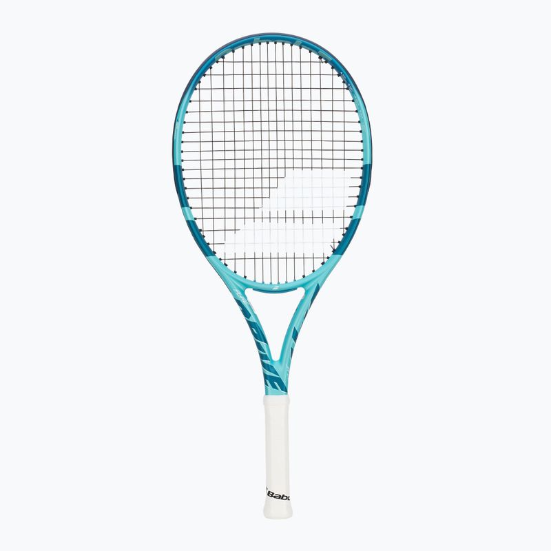 Rachetă de tenis pentru copii Babolat Pure Drive Junior 26 Gen11 light blue