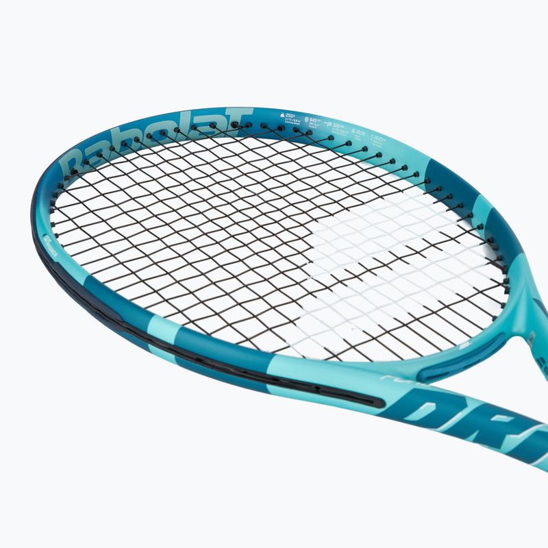 Rachetă de tenis pentru copii Babolat Pure Drive Junior 26 Gen11 light blue 5