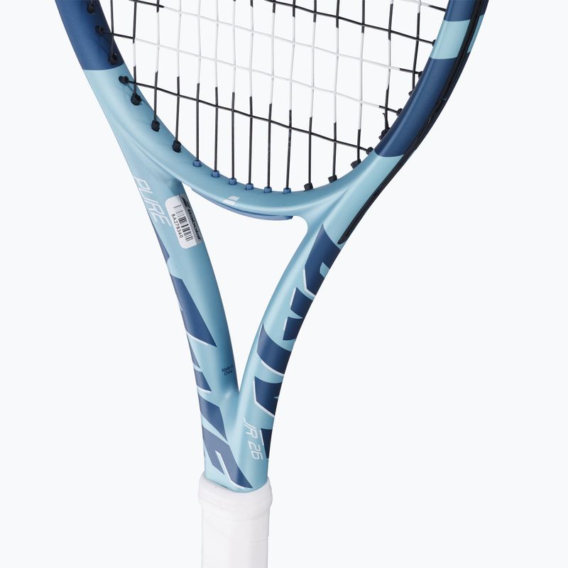 Rachetă de tenis pentru copii Babolat Pure Drive Junior 26 Gen11 light blue 6
