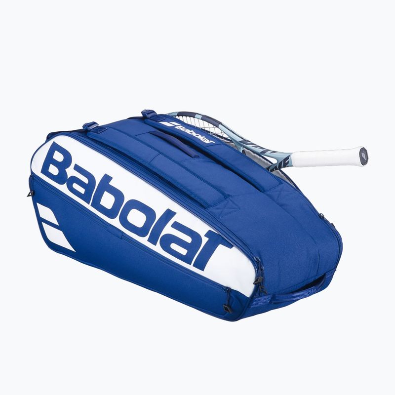 Geantă de tenis Babolat Court L 65 l navy blue 3