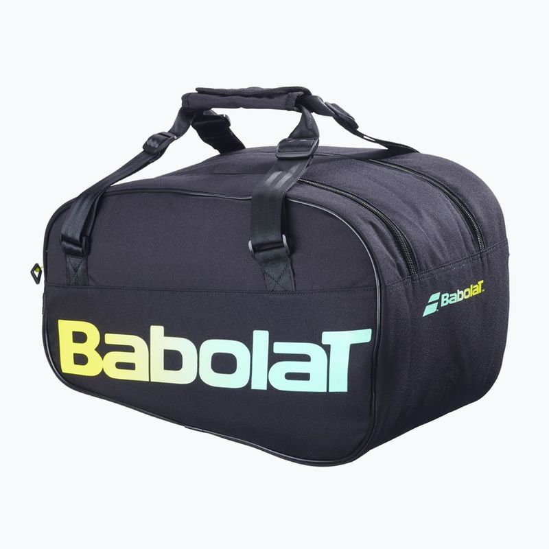 Geantă de padel Babolat Court S 35 l black/multicolored 2