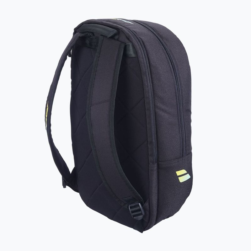 Rucsac de padel Babolat Court Backpack Lite 25 l black/multicolored 3