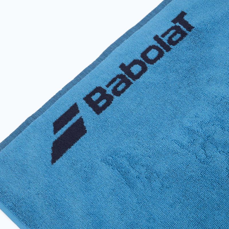Prosop Babolat Medium drive heritage blue 2