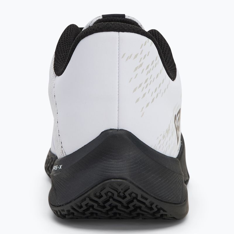 Încălțăminte de padel pentru bărbați Babolat Jet Viva white/ black 6