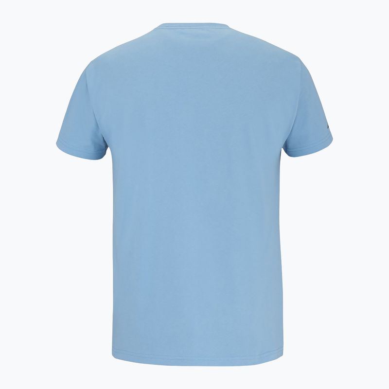 Tricou pentru bărbați Babolat Drive Cotton drive heritage blue 2