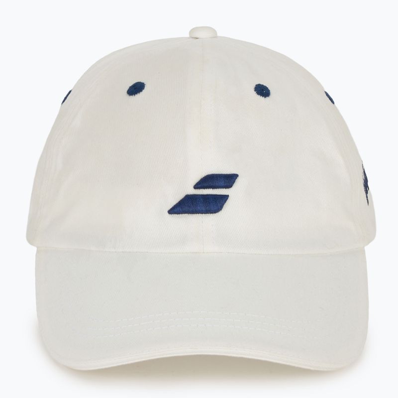 Șapcă Babolat Drive Cotton Cap white/drive blue 2