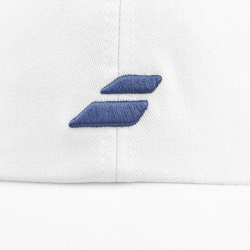 Șapcă Babolat Drive Cotton Cap white/drive blue 3