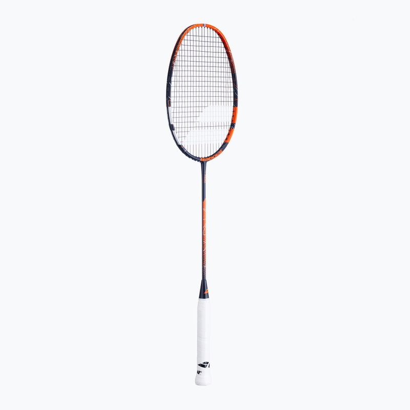 Rachetă de badminton Babolat Prime black/ orange 3