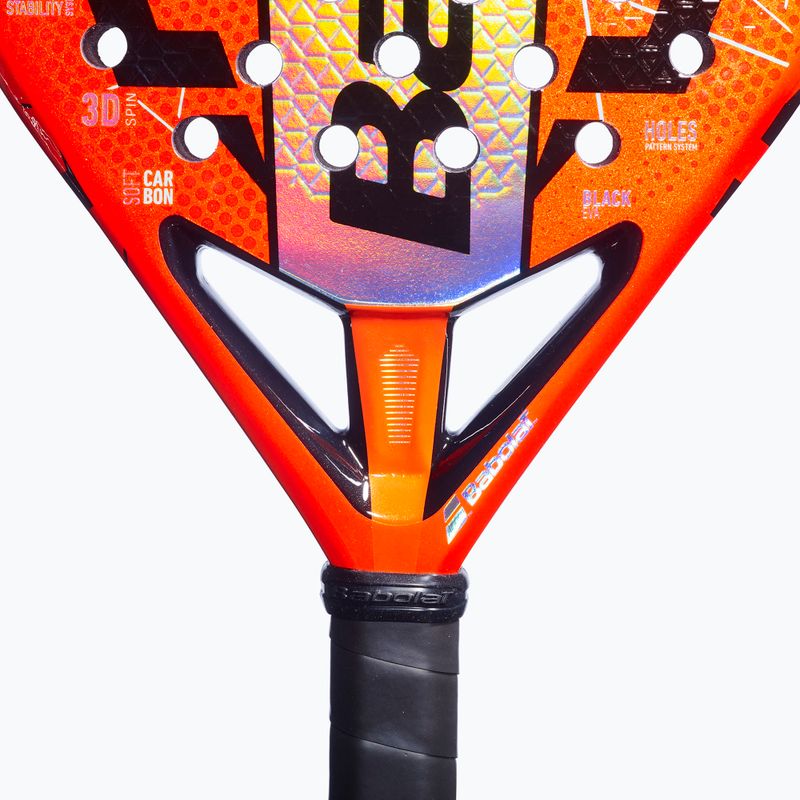 Rachetă de padel Babolat Viper Soft Juan Lebron 3.0 5