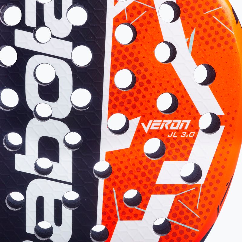 Rachetă de padel Babolat Veron Juan Lebron 3.0 4