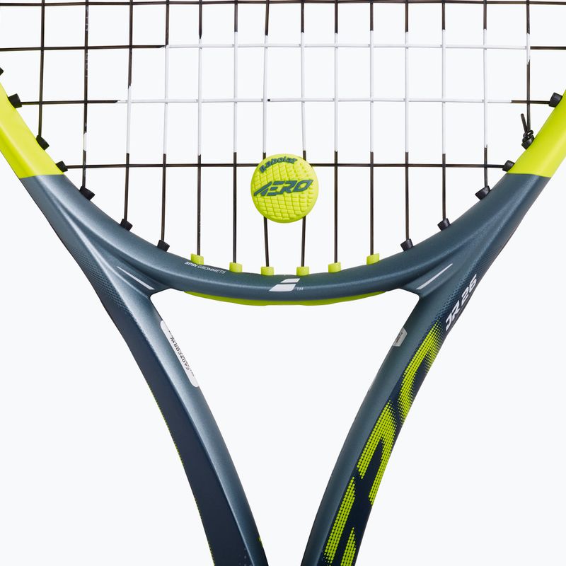 Amortizor de vibrații Babolat Aero Damp 2 pcs. gray/yellow 3