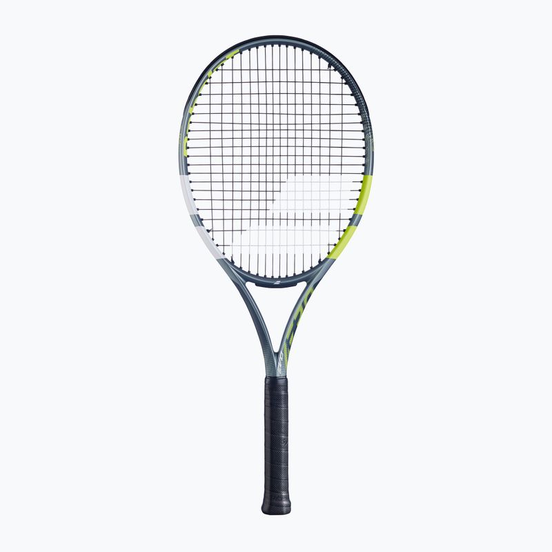 Rachetă de tenis Babolat Evo Aero Gen2 grey/fluorescent yellow