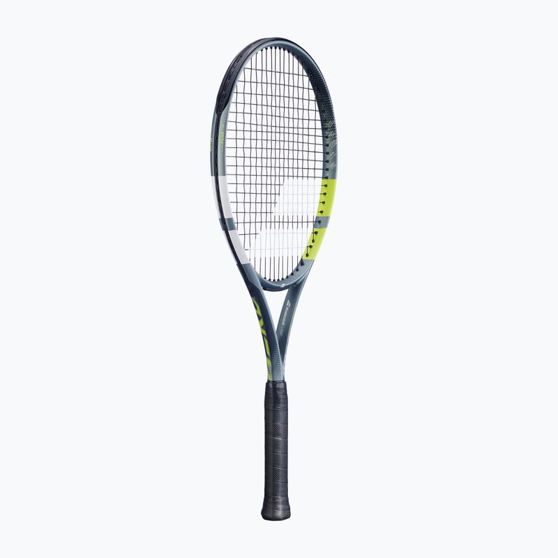 Rachetă de tenis Babolat Evo Aero Gen2 grey/fluorescent yellow 3