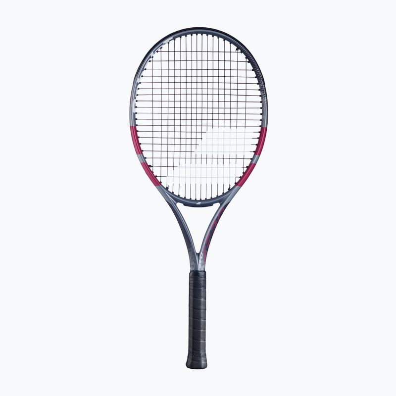 Rachetă de tenis Babolat Evo Aero Pink Gen2 grey/raspberry pink