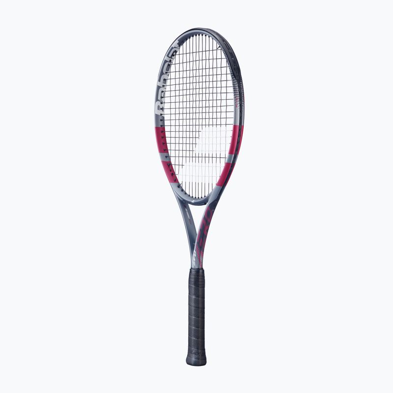 Rachetă de tenis Babolat Evo Aero Pink Gen2 grey/raspberry pink 2