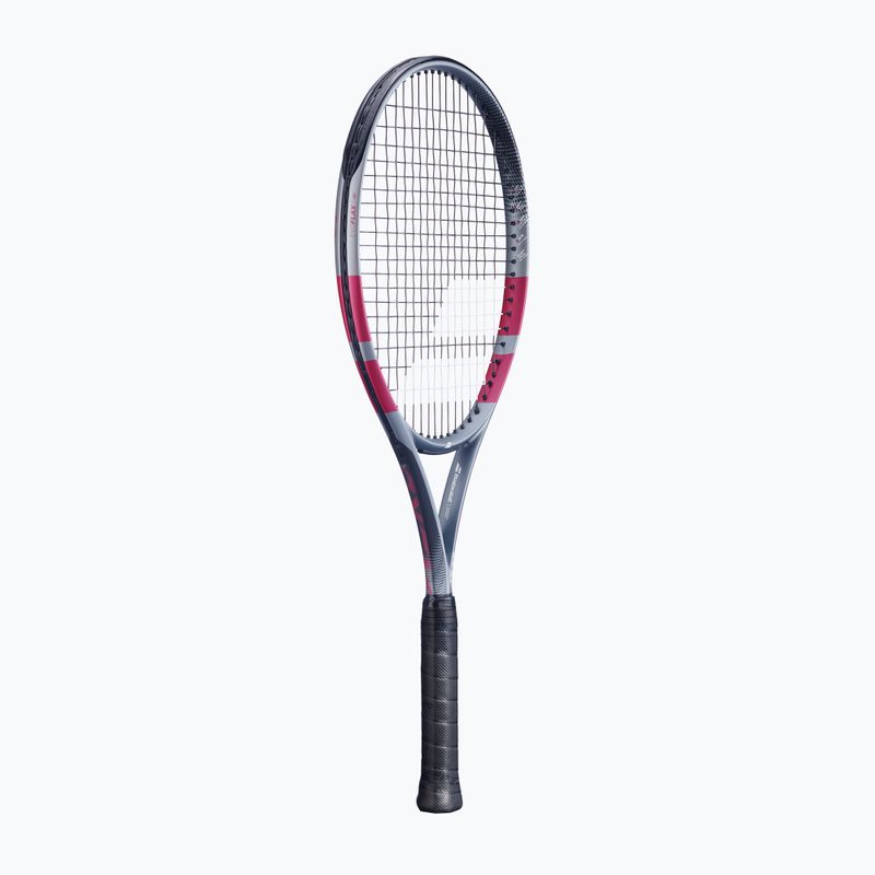 Rachetă de tenis Babolat Evo Aero Pink Gen2 grey/raspberry pink 3