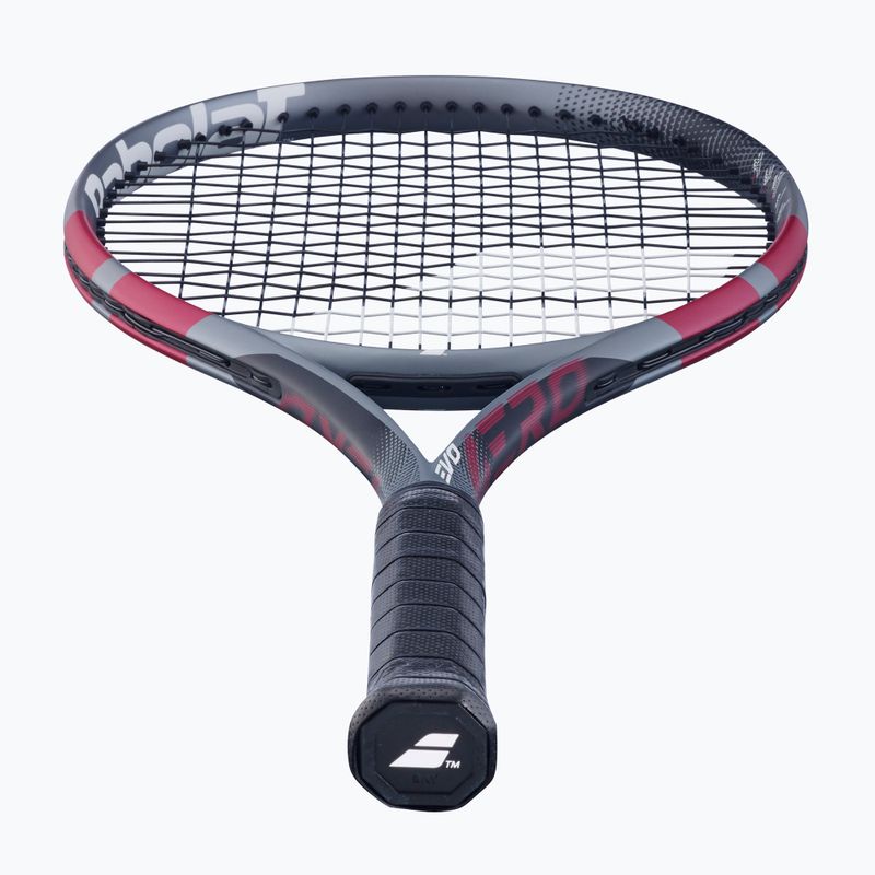 Rachetă de tenis Babolat Evo Aero Pink Gen2 grey/raspberry pink 4