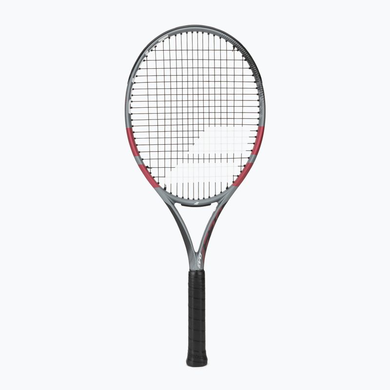 Rachetă de tenis Babolat Evo Aero Pink Gen2 grey/raspberry pink