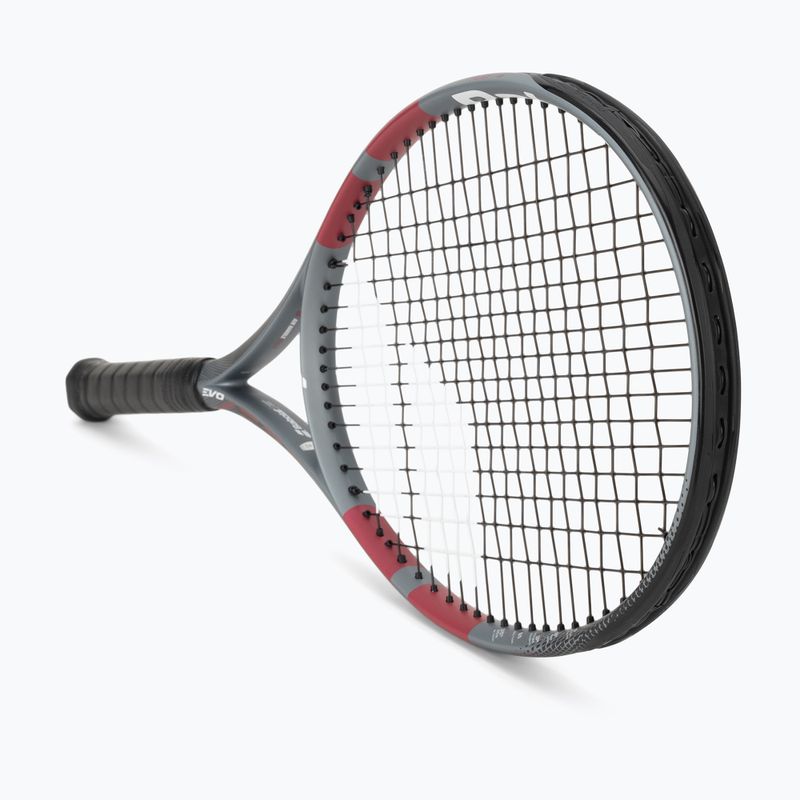 Rachetă de tenis Babolat Evo Aero Pink Gen2 grey/raspberry pink 2