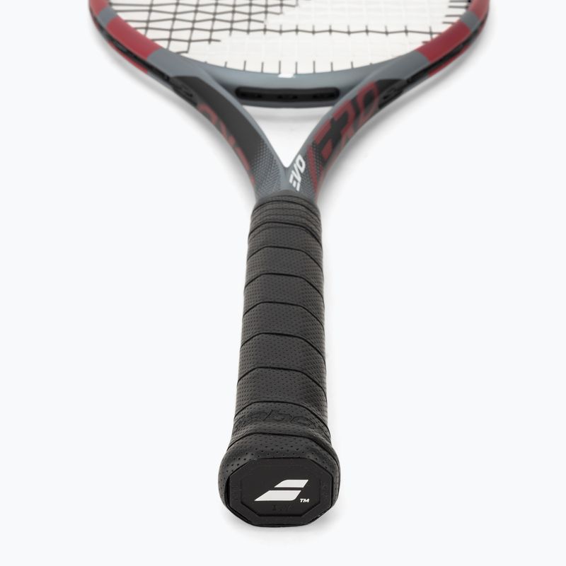 Rachetă de tenis Babolat Evo Aero Pink Gen2 grey/raspberry pink 3